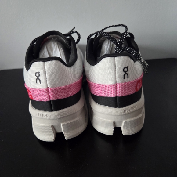 On Cloud Cloudmonsters- White red and pink - Picture 5 of 7